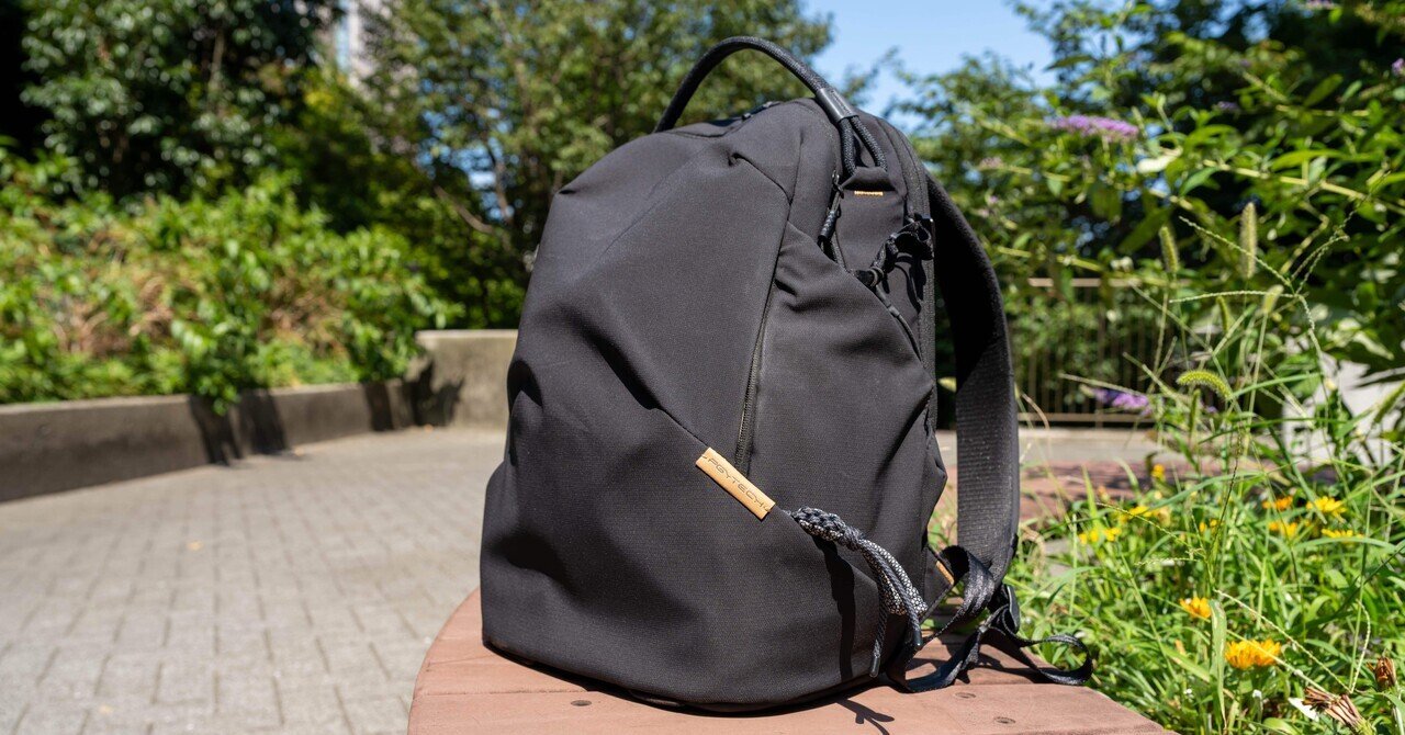 PGYTECH OneGo Lite Backpack 16L ｜kawaさん
