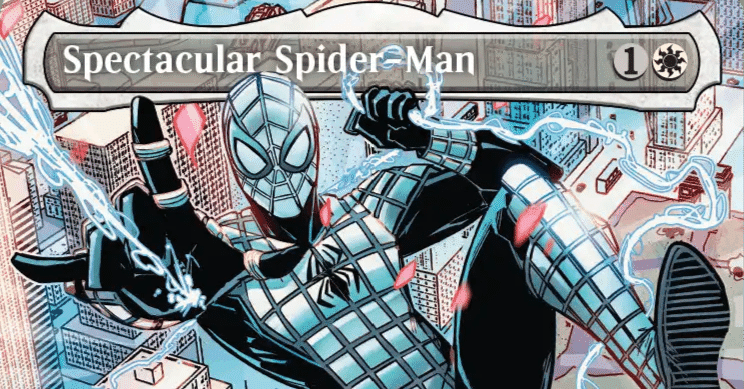 スパイダーマン新カード情報のアレコレ｜ディア・ノート・マクスウェル