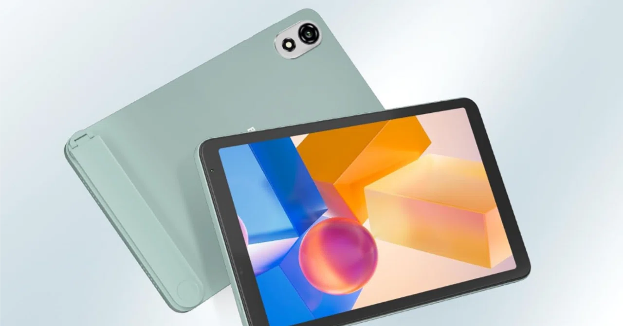 自立スタンドが付属の8型タブレット「Blackview ZENO 1」。スペックと 自立スタンドが付属の8型タブレット「Blackview ZENO 1」。スペックと