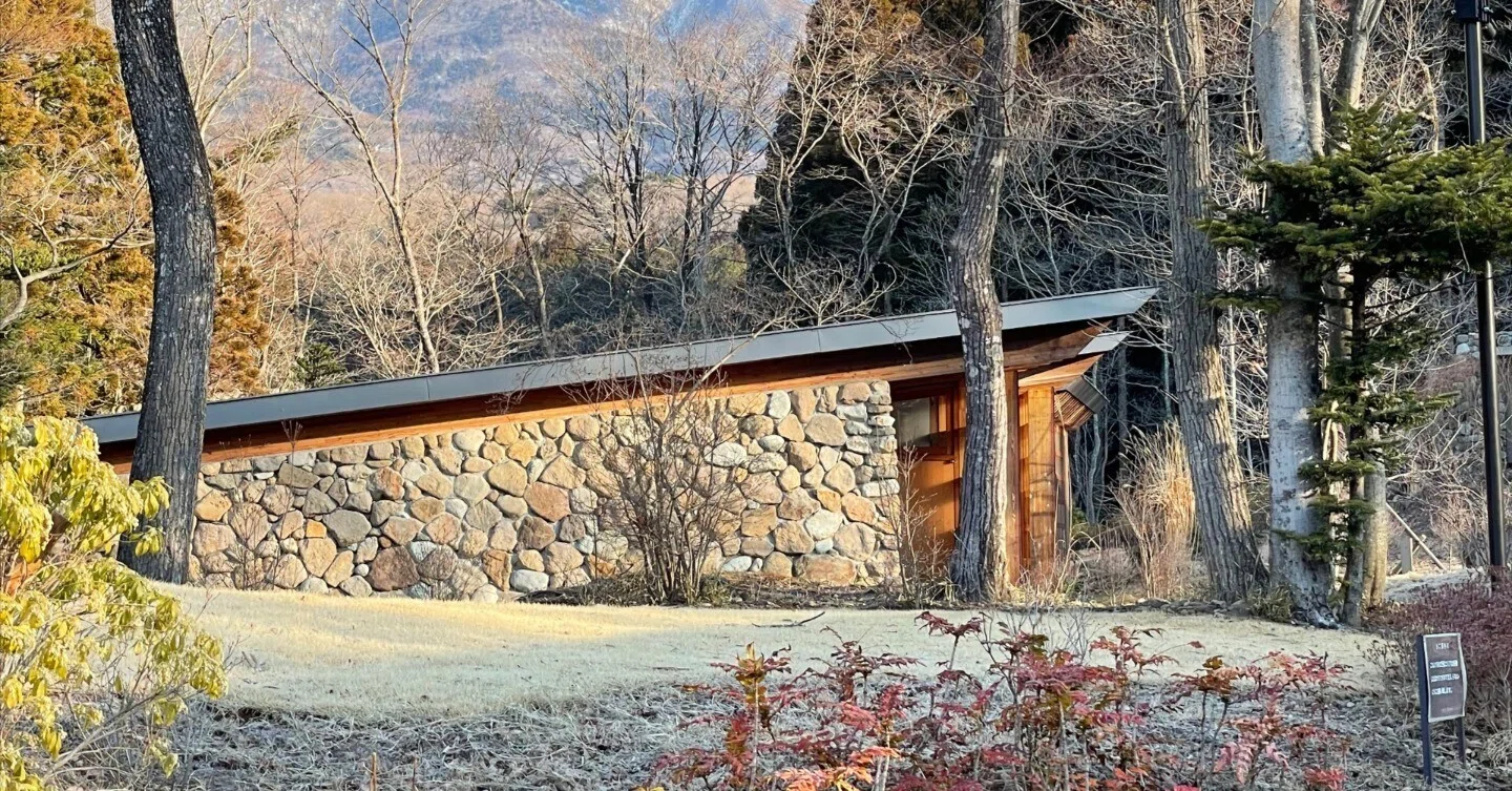 ホテルレビュー】無垢の音/那須塩原/水庭と静寂を楽しむ/【アート