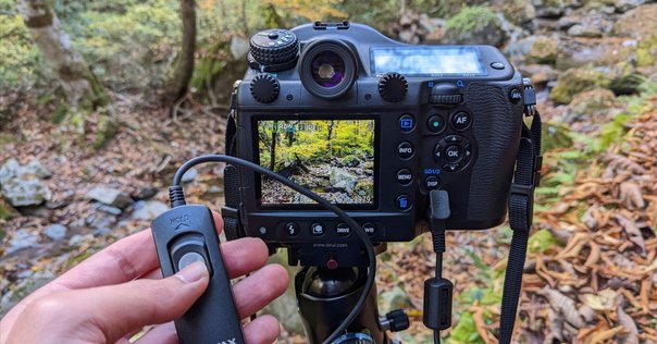 私が写真を撮る理由…｜山下健一