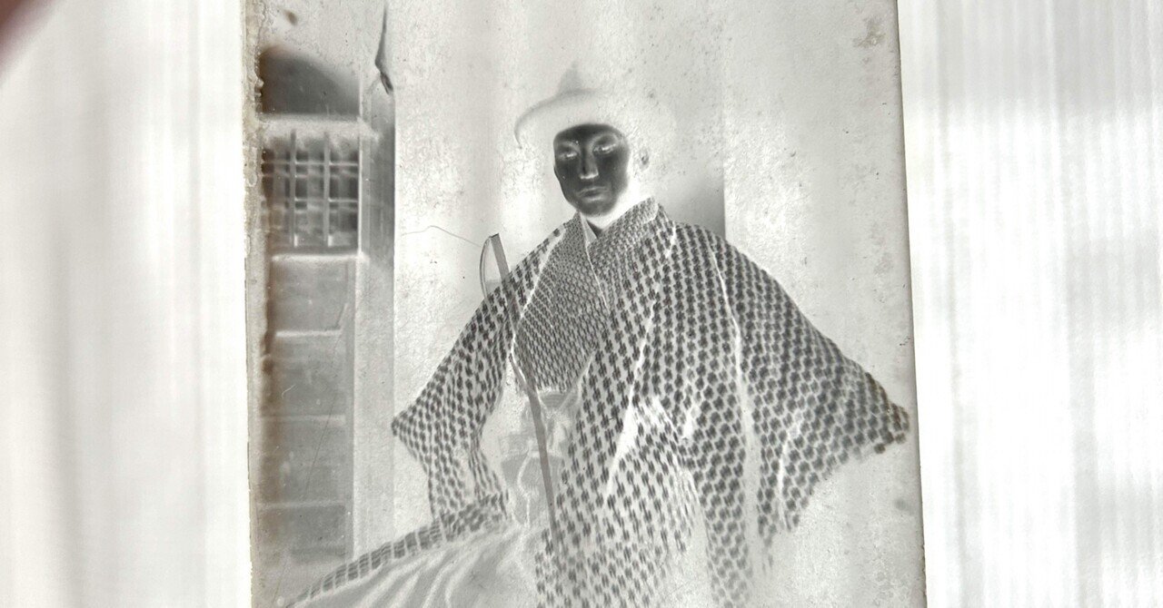 ガラス乾板｜武石一俊