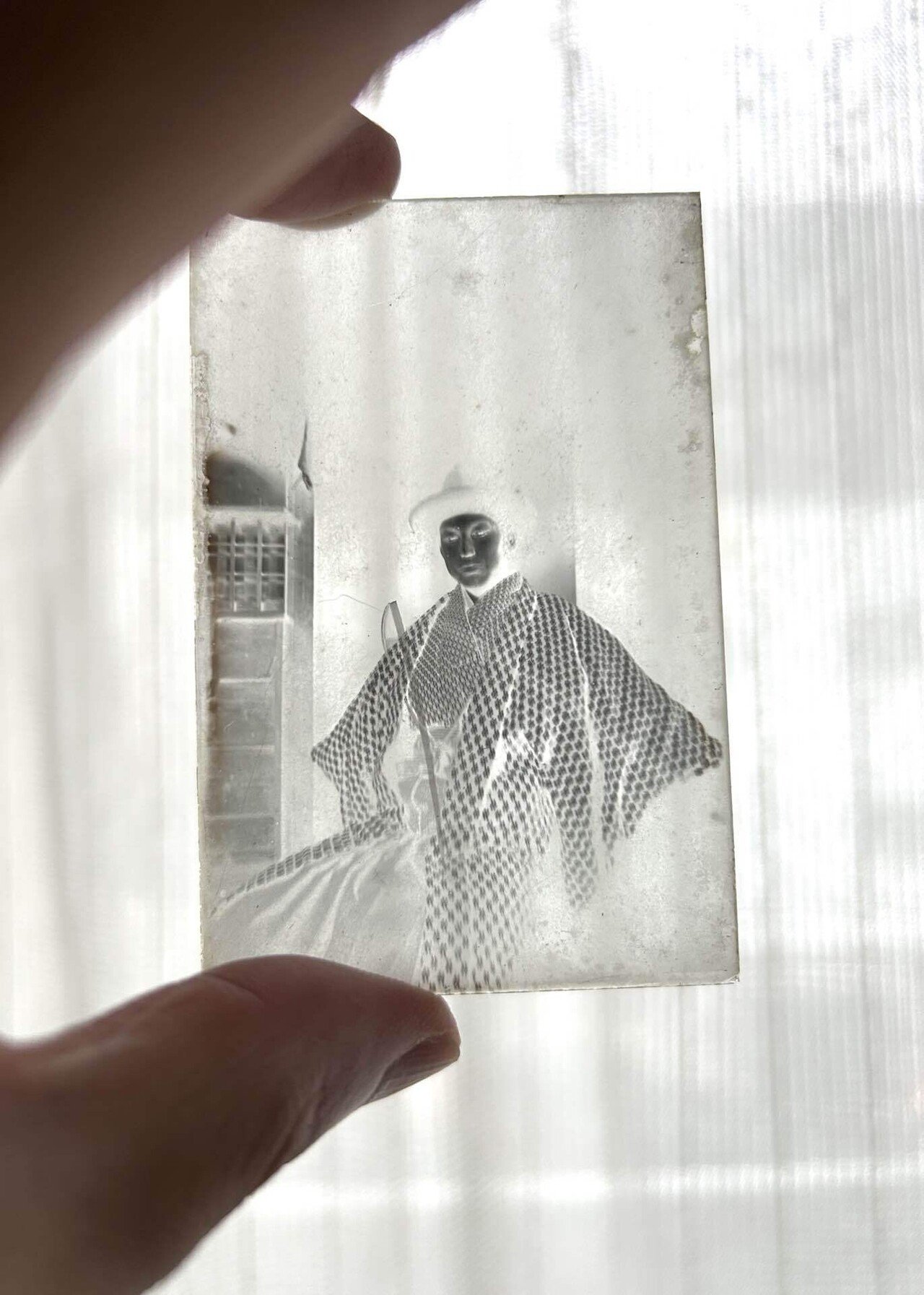 ガラス乾板｜武石一俊