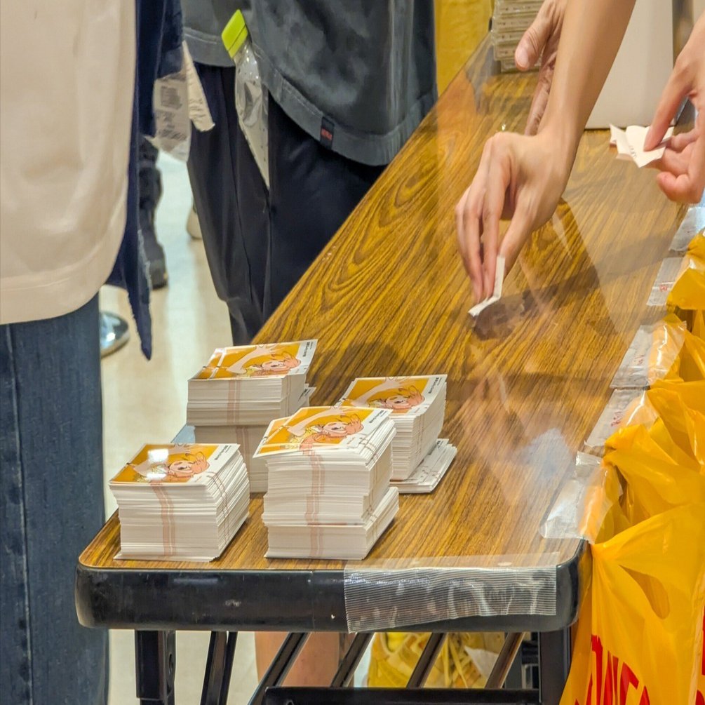 イオンの午後に“ふつう”が混ざる——上田・高橋ポルカ フリーイベント