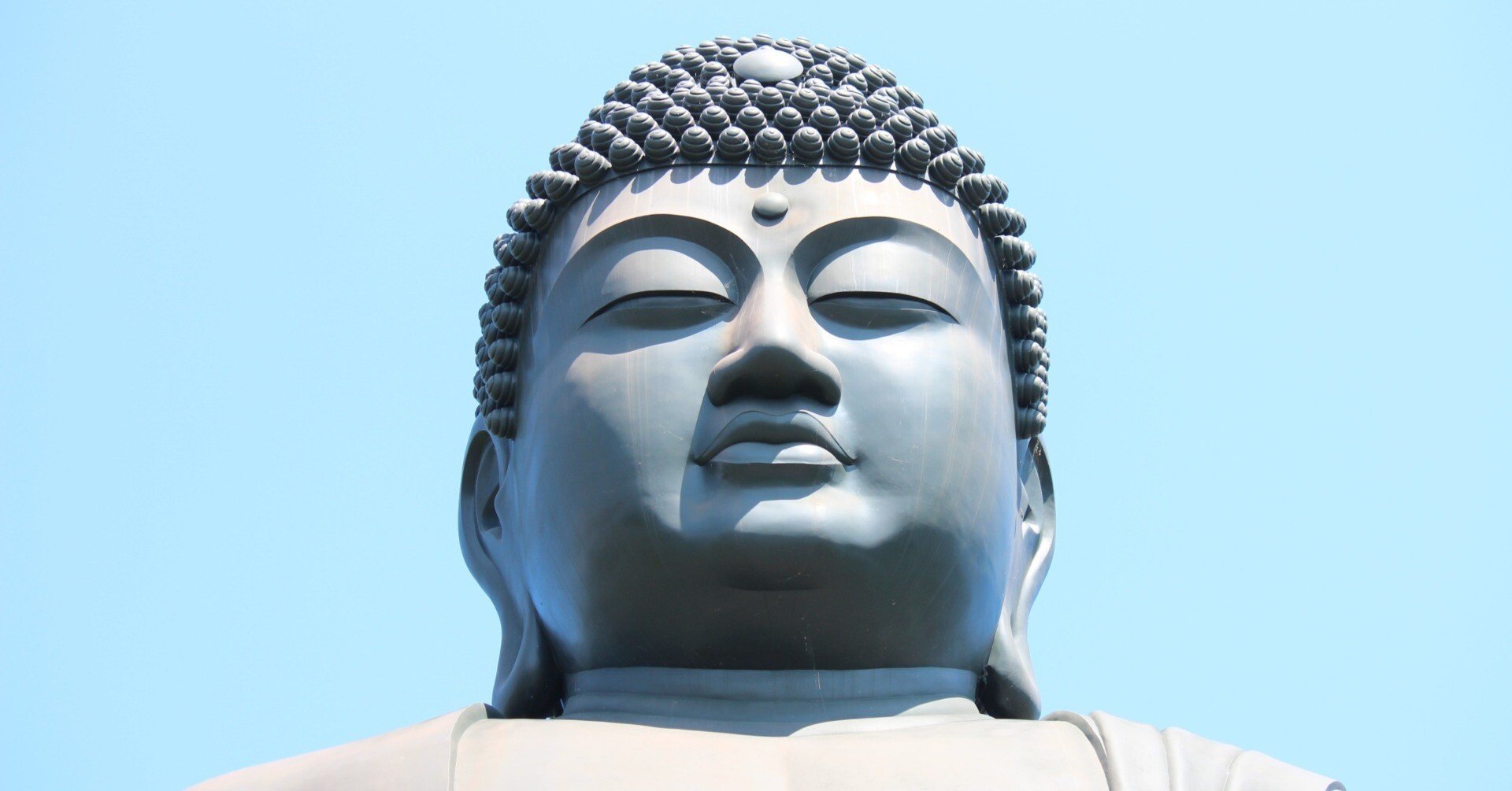 鎌倉大仏より大きい！鹿野大佛を見に行く｜はらみ