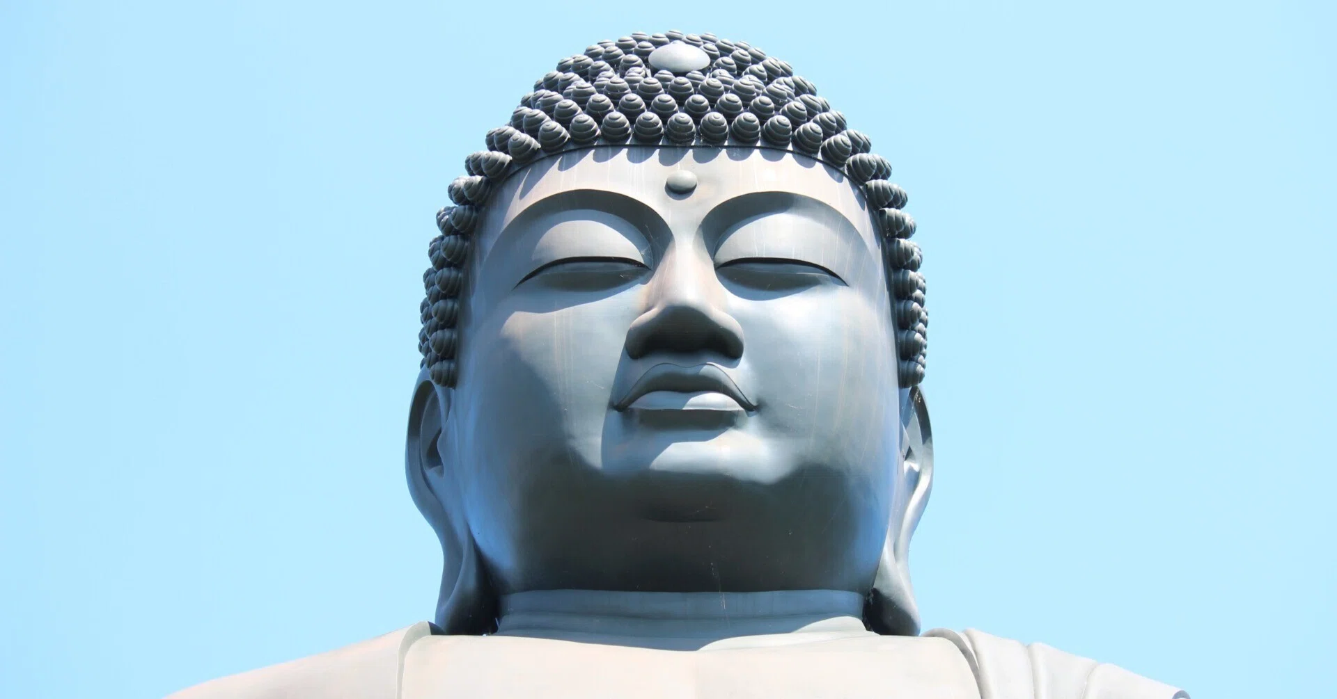 鎌倉大仏より大きい！鹿野大佛を見に行く｜はらみ