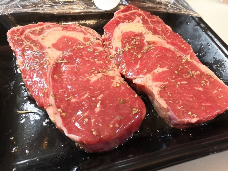 ウルグアイ牛ロースステーキ肉など芝浦買い物記録 50kgダイエットした社長兼業主夫 田中啓之 Note