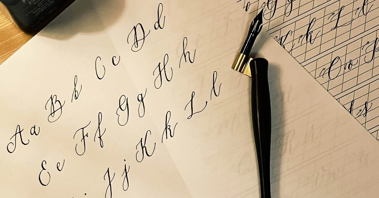 Holiday Notebook: Learning Calligraphy and Visiting Jimbocho｜sakisaku
