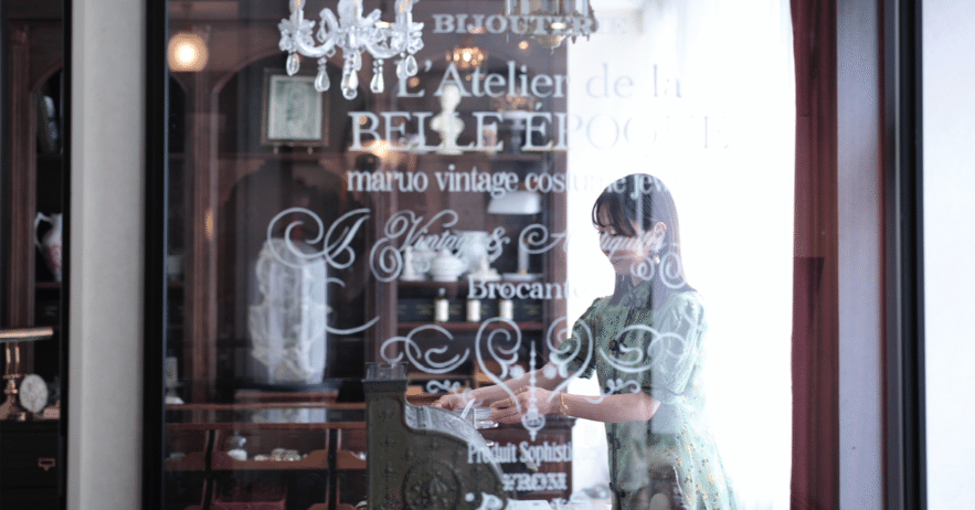 M*i様 LA2L ピアス　maruo vintage costume jewe maruo ヴィンテージコスチュームジュエリー ピアス M*i様 LA2L