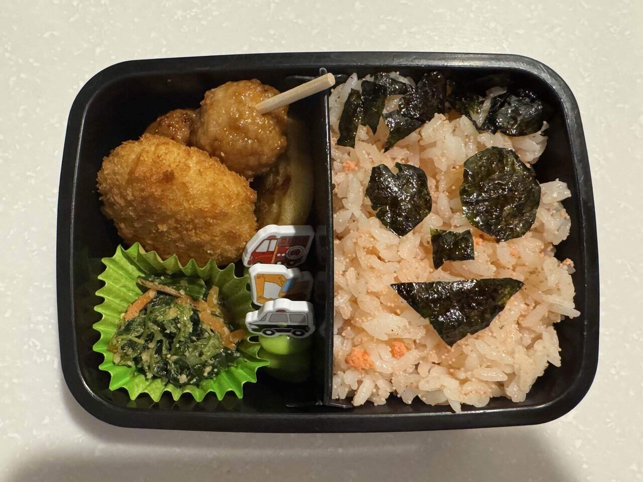 弁当売りの少年専用ページ 夏休みの闘い】映えを捨てた母の、リアルな学童弁当を全公開します