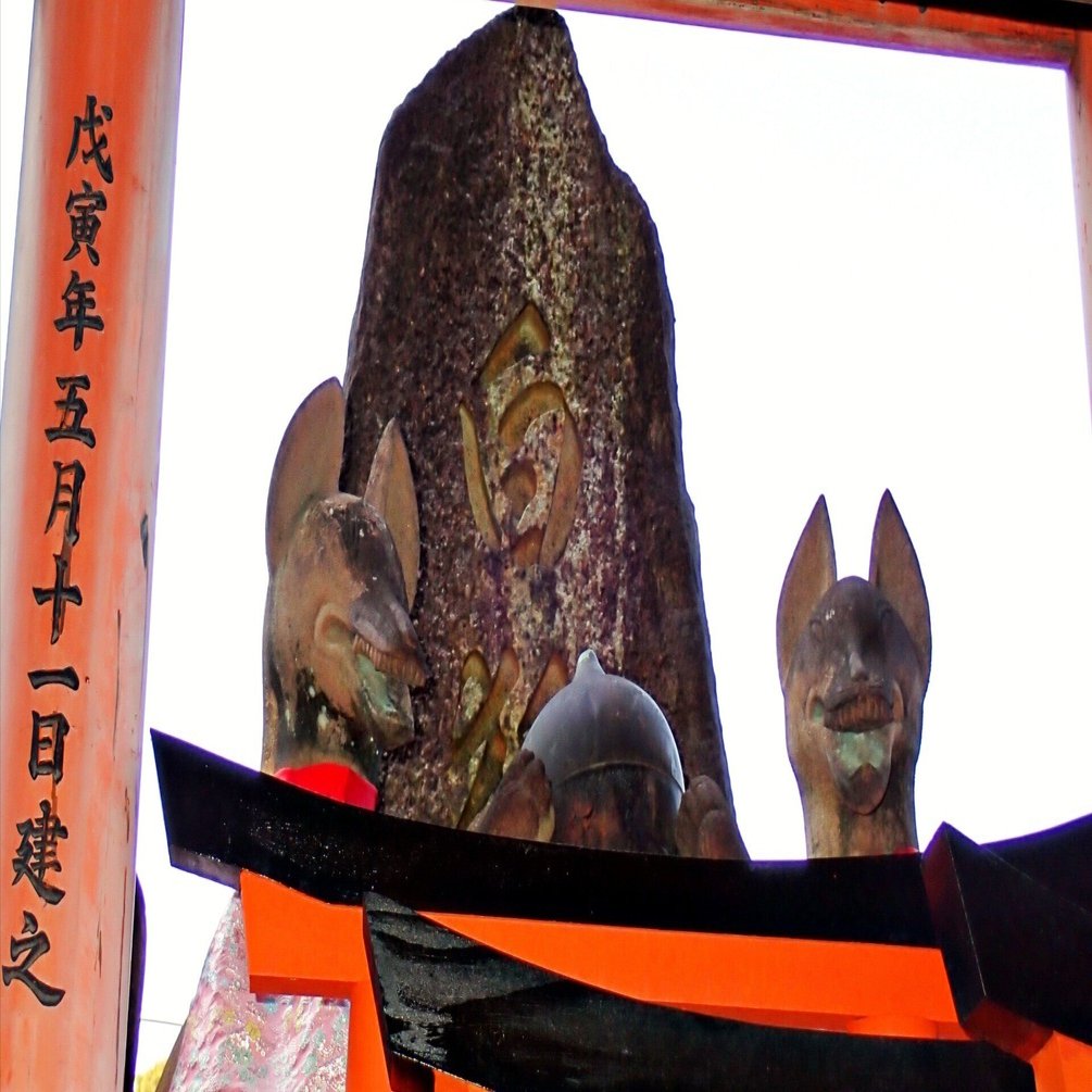 お稲荷さんには謎がある【後編】｜10(ten)Q