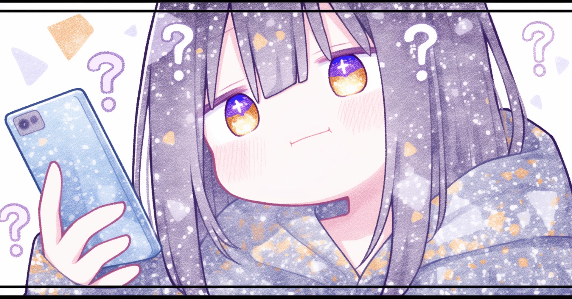 AIイラストギャラリー｜Threads始めて見たけど操作に戸惑う｜リンファ