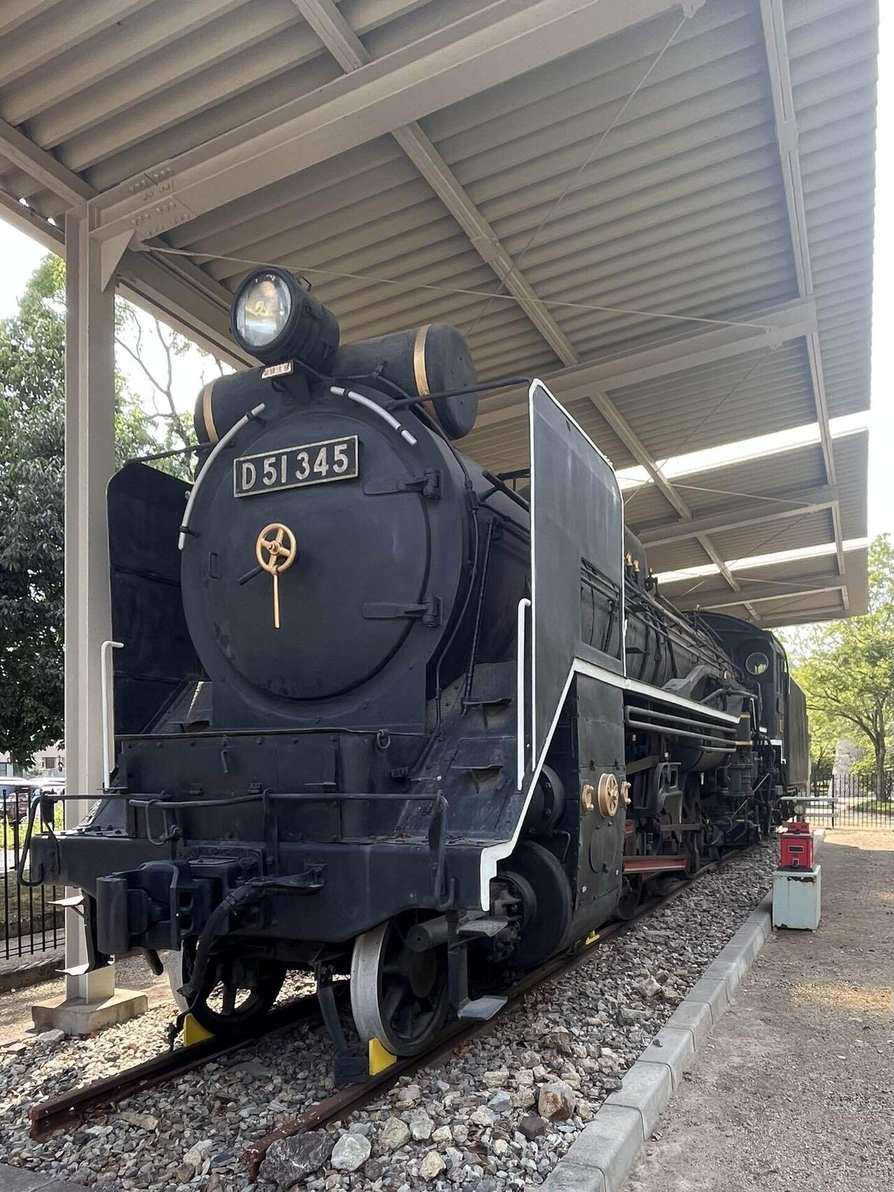 D-51 デコイチ D51形蒸気機関車「デゴイチ」 (@d5132ix) • Instagram photos