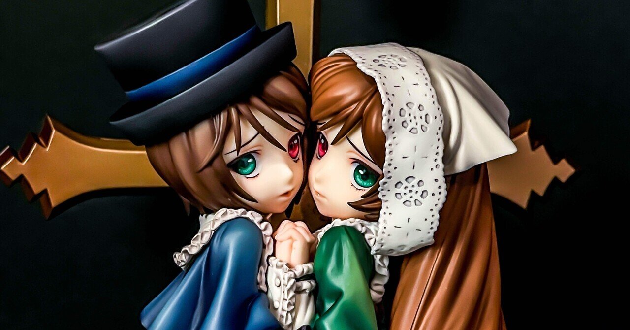 名シーンビネットフィギュアセット ヴィネットちゃん フィギュア 2体セット コミケ 71 限定 海洋堂