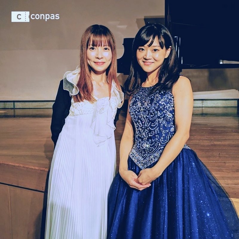 寺沢希美 山下詩織 Duo Concert オール モーツァルト プログラム 19 8 29 コンパス コンサートのサブスク Note