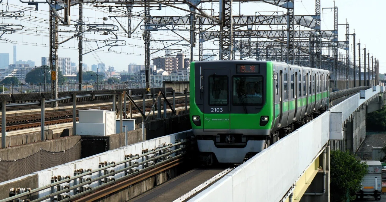NEW】埼玉新都市交通ニューシャトル てっぱくのその先へ【伊奈】｜栗鯊