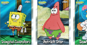 2025最新】Topps Chrome スポンジボブ25周年記念カードの魅力と購入