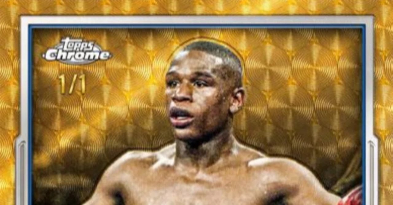 初心者向け】2024 Topps Chrome Boxingの買い方ガイド Topps、MLB