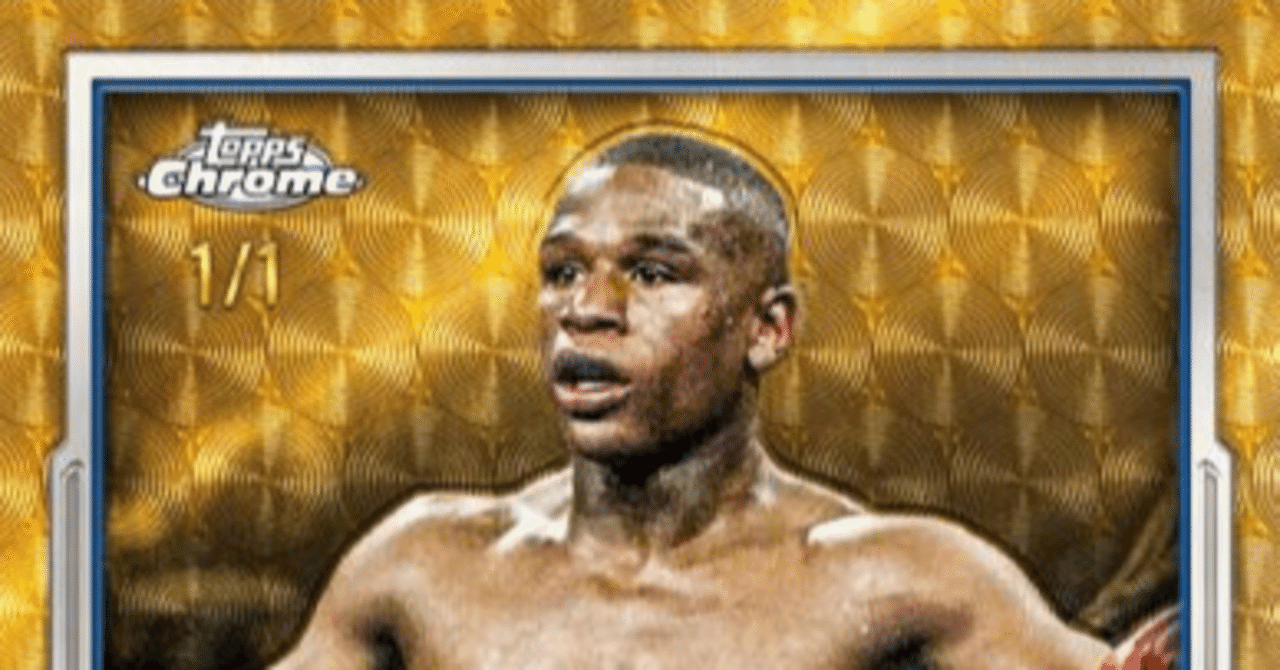 1枚限定 マイクタイソン サインカード ボクシング leaf マイクタイソン