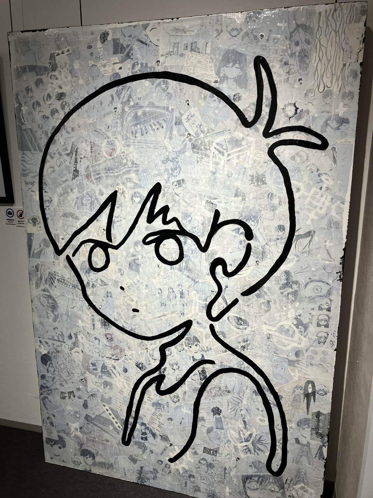 OMORI展に行ってきたレポート｜シルーガ