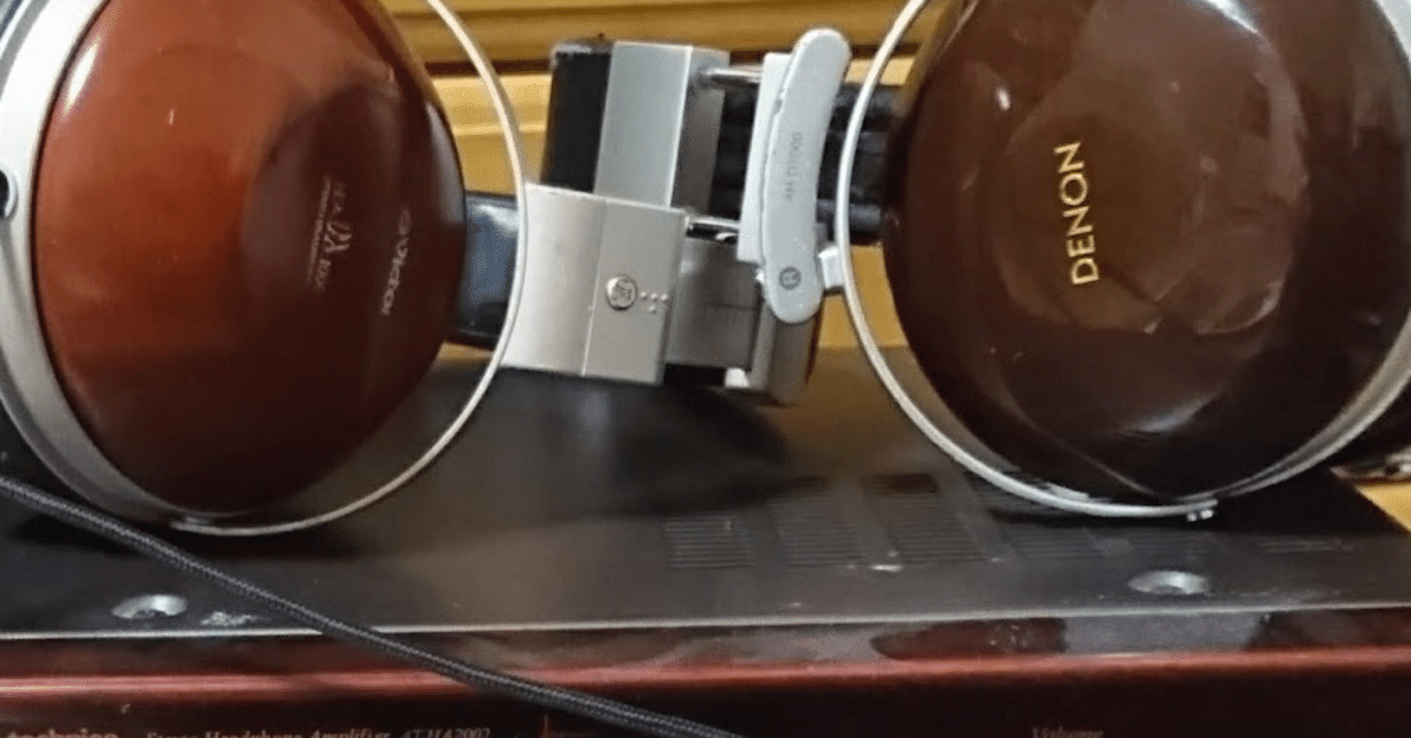 ヘッドホンの木製ハウジングの意味を考える｜みちっと