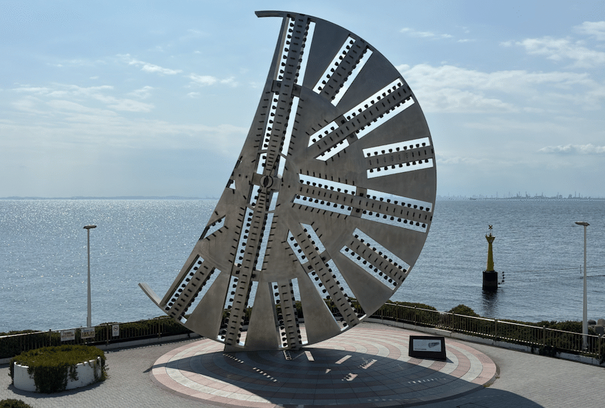 憧れのアクアライン&海ほたる🐬｜カワウソくん＠ちば観光実験室🧪