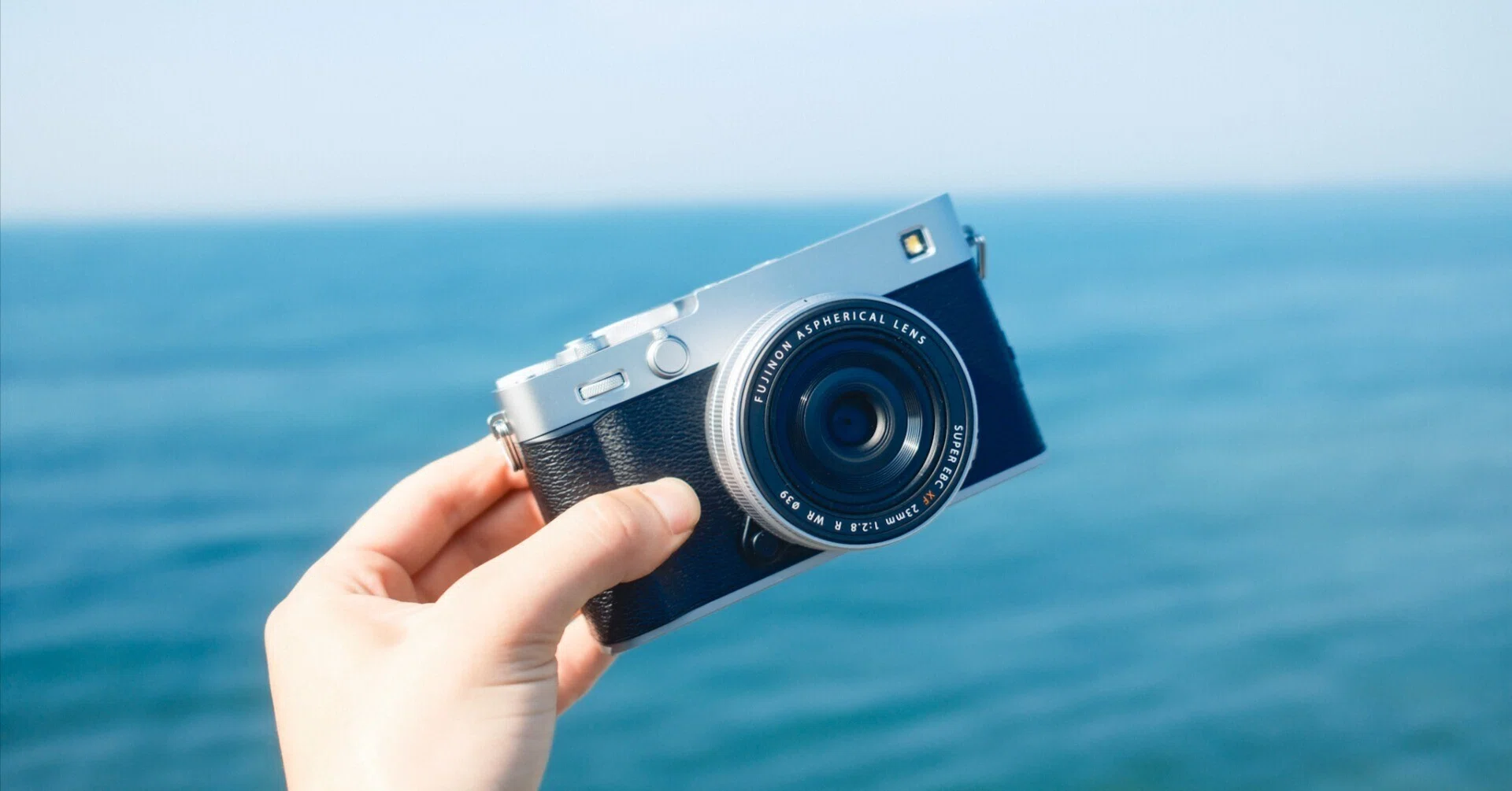 X-E5はシャッター回数が自然と増える｜kEigo