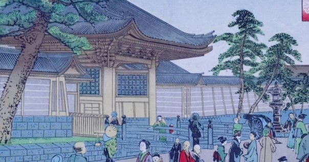 今日の一枚）朝涼：鏑木清方｜artoday - chiaki