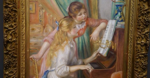 ⭐︎ゆきさん専用　裸婦 印象派 長い髪の浴女 ルノワール 絵画 女性 絵画 ⭐︎ゆきさん専用 裸婦 印象派 長い髪の浴女 ルノワール 絵画