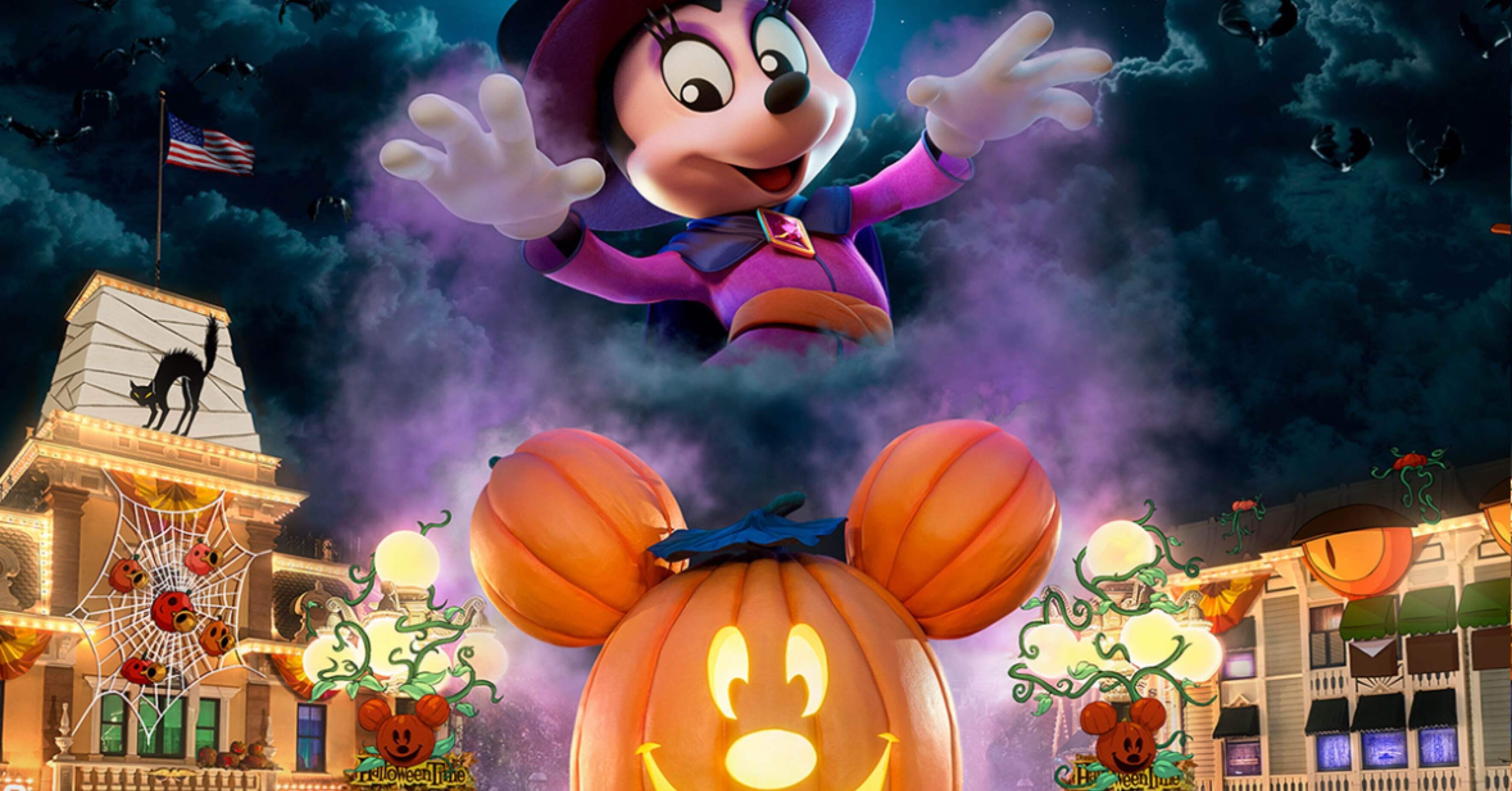 ディズニー】アナハイムのDowntown Disneyを散策｜Azu