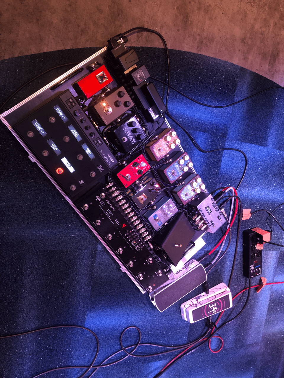 My Effect Board 2019|シンイチロー My Effect Board 2019|シンイチロー