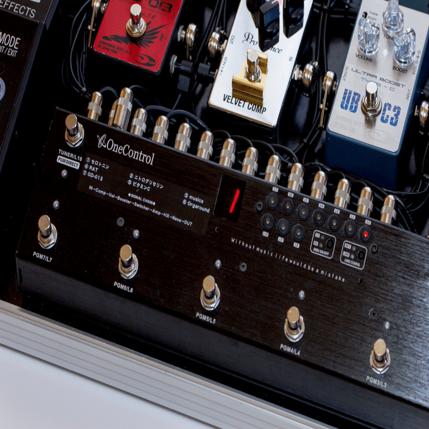 HX Effects ギターエフェクター HX Effects - Line 6 Japan