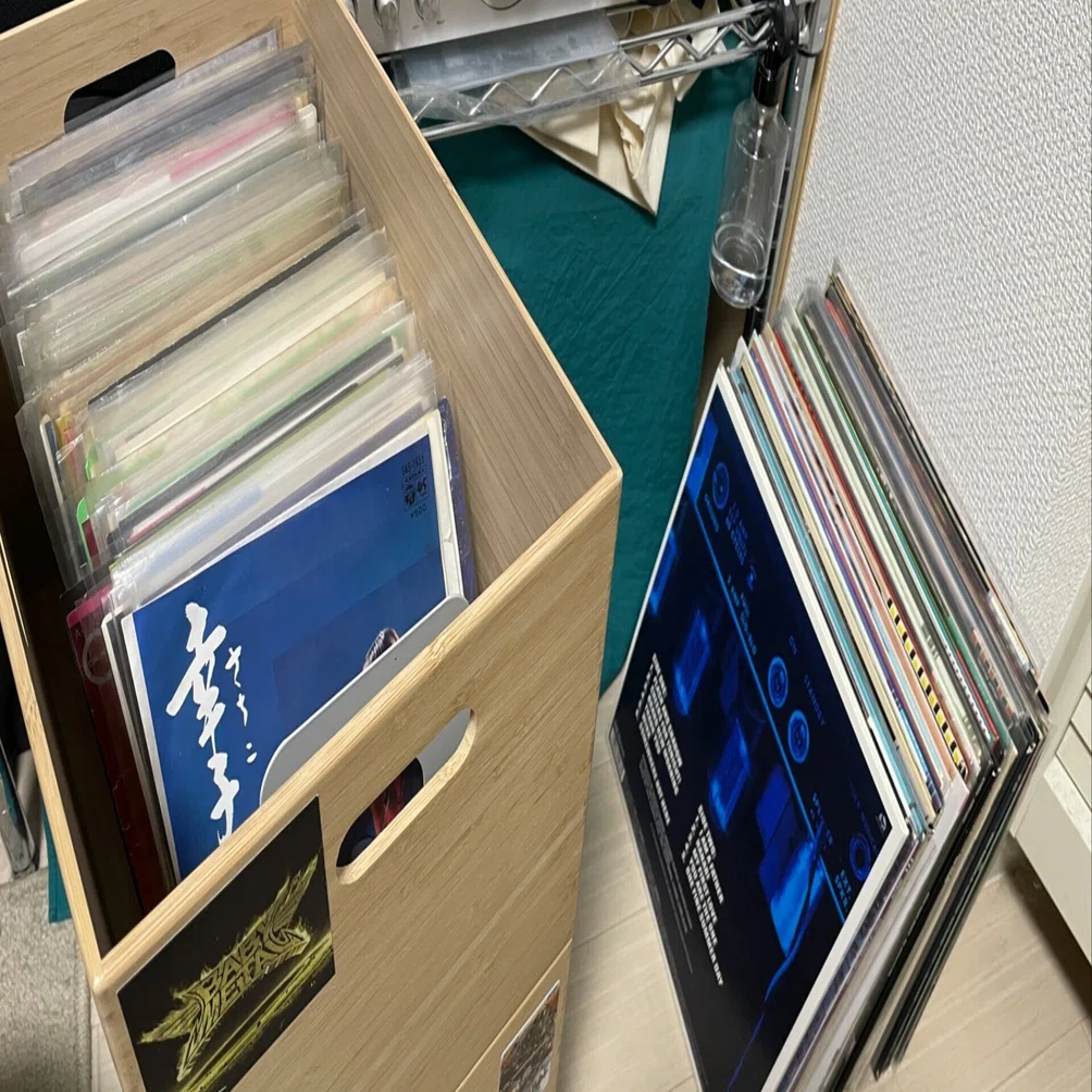 レコード生活中級編 その5 ～'25上半期のdigまとめ編～｜なおき
