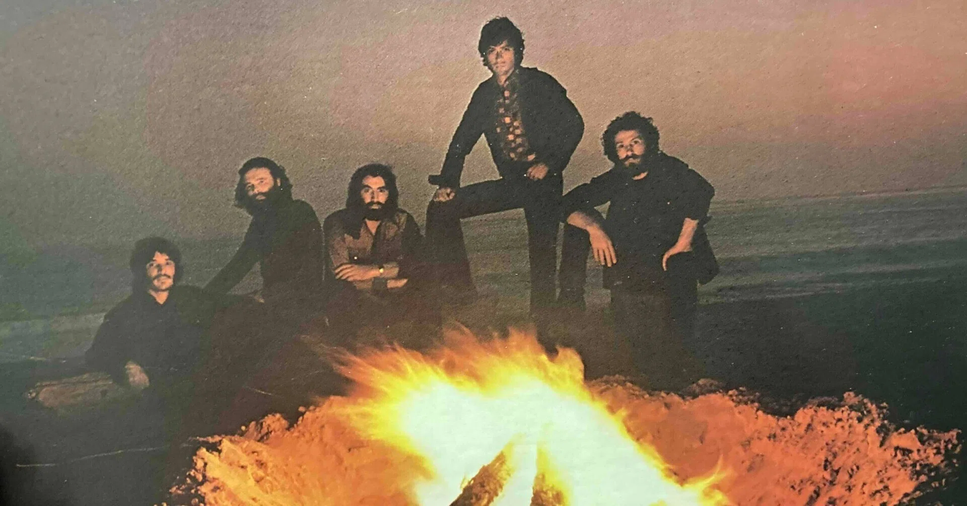 The Band [Northern Light - Southern Cross] Capitol ST-11440