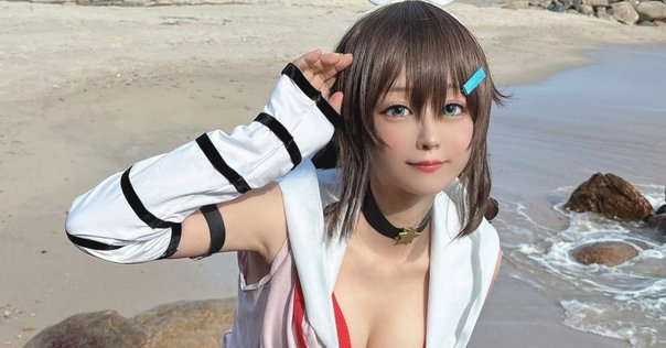 メ*)様 虹ヶ咲学園スクールアイドル同好会 ゲーマーズ看板娘 優木せつ菜 フィギ 駿河屋 -<中古>ODAIBAゲーマーズ看板娘 優木せつ菜 「ラブライブ