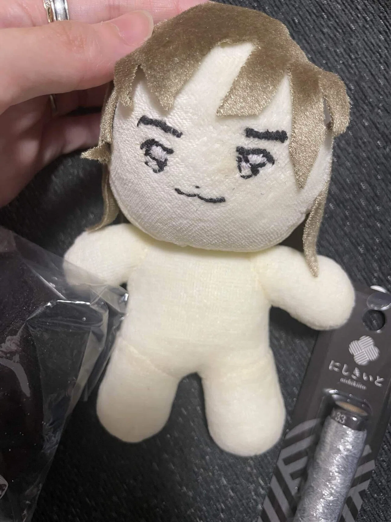 篠塚大輝 FAM 寺西 篠塚 ぬい ぬい timelesz FAM DOME ぬいぐるみ