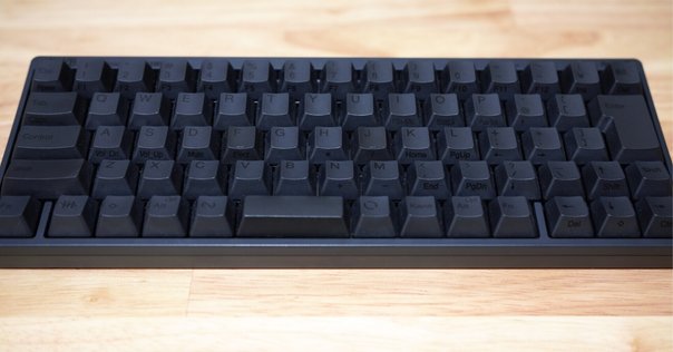 慣れれば最速か？Master forge keyboard到着。｜moja