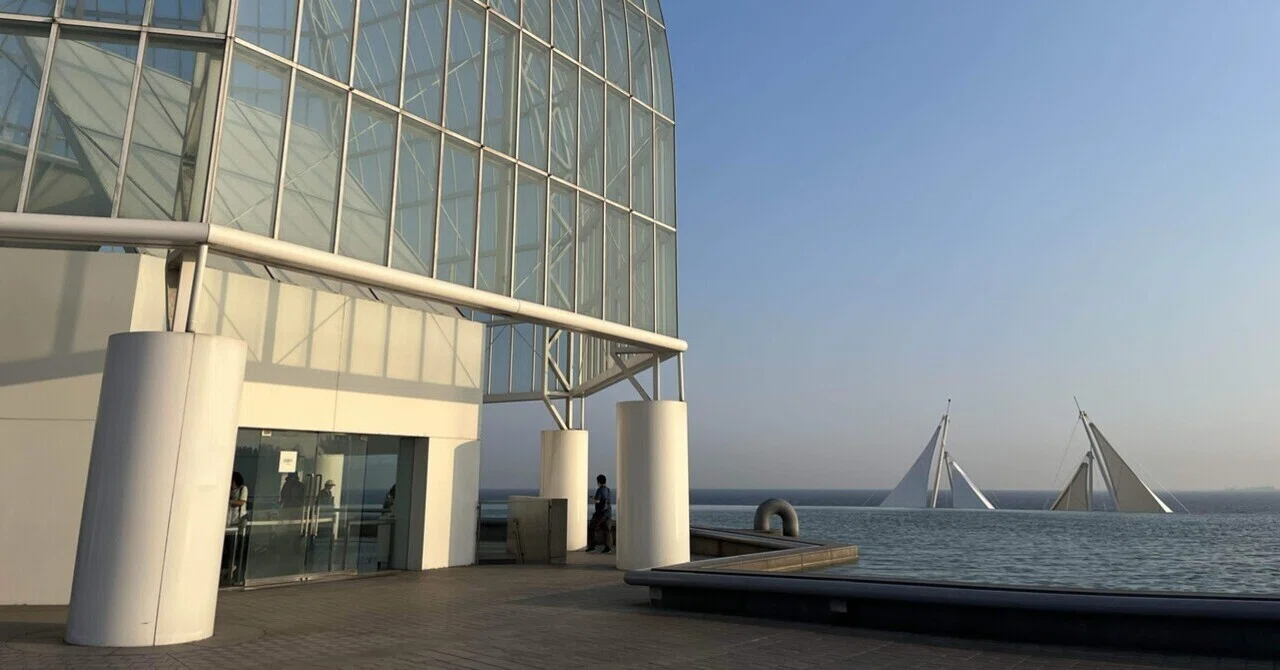 葛西 臨海 水族 園 レビュー