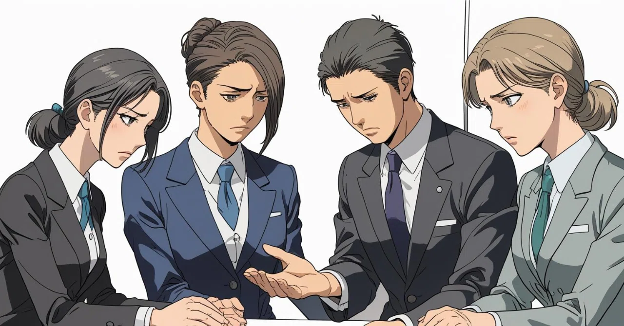 How to Deal with Bosses and Leaders Who Only Make Negative Comments｜すなお ...