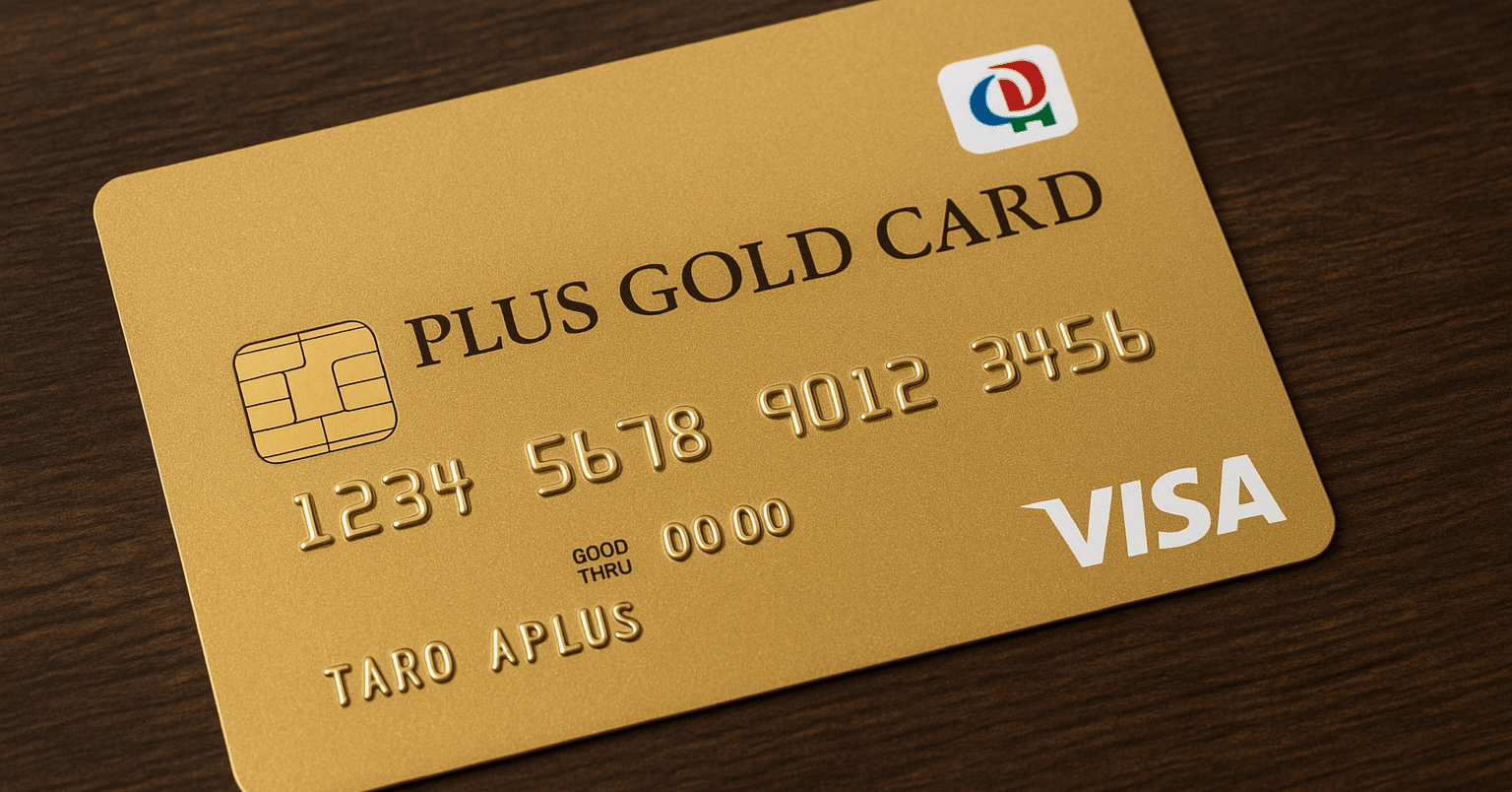おすすめクレジットカードを徹底解剖！その１ アプラスゴールドカード｜桜近Project（サクラチカ）