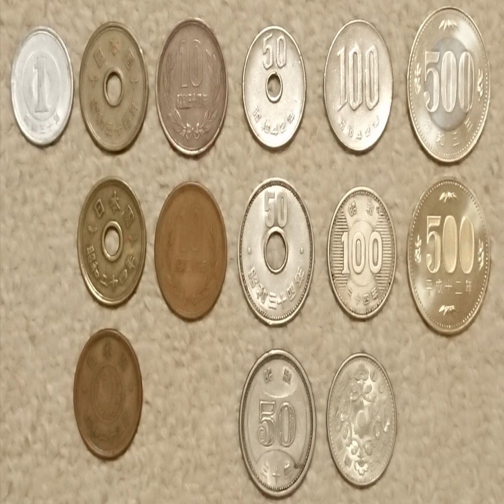 日本の貨幣はミステリアス？ ｜リンツフェルド