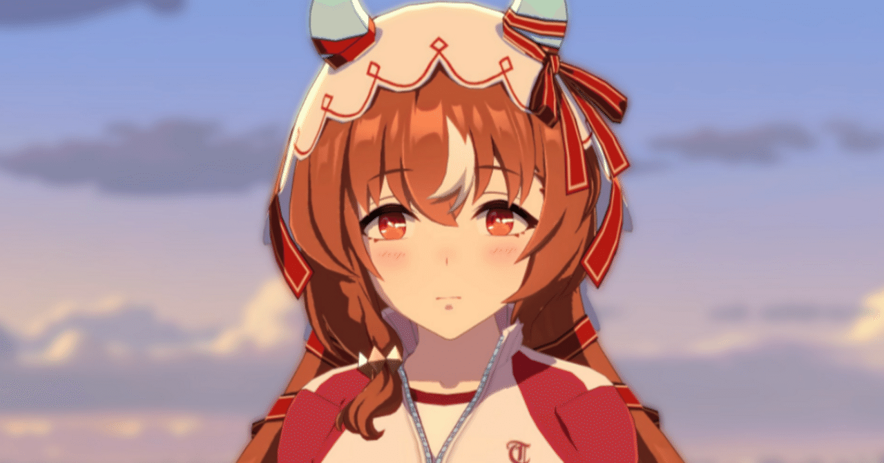 スティルインラブ（ウマ娘）シナリオ考察（再）｜月島 春人