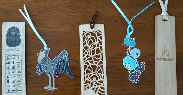 世界のしおり・ブックマーク意外史 世界のしおり・ブックマーク意外史 (アマチュア歴史学) - 猪又