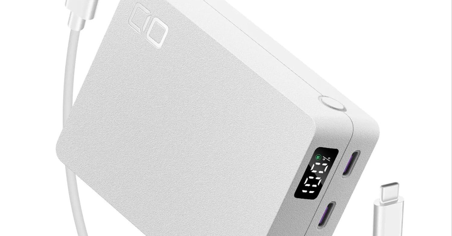 CIO SMARTCOBY TRIO 20000mAh 65W完全レビュー：大容量高出力が実現