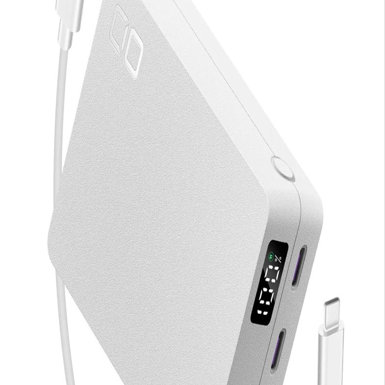 CIO SMARTCOBY TRIO 20000mAh 65W完全レビュー：大容量高出力が実現