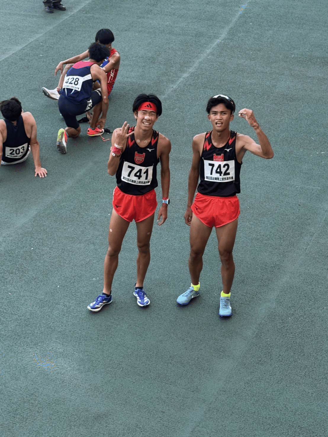 陸上競技 駅伝・長距離 Drill Series 陸上競技駅伝・長距離強豪校のマル秘練習法、教えます! Par (B