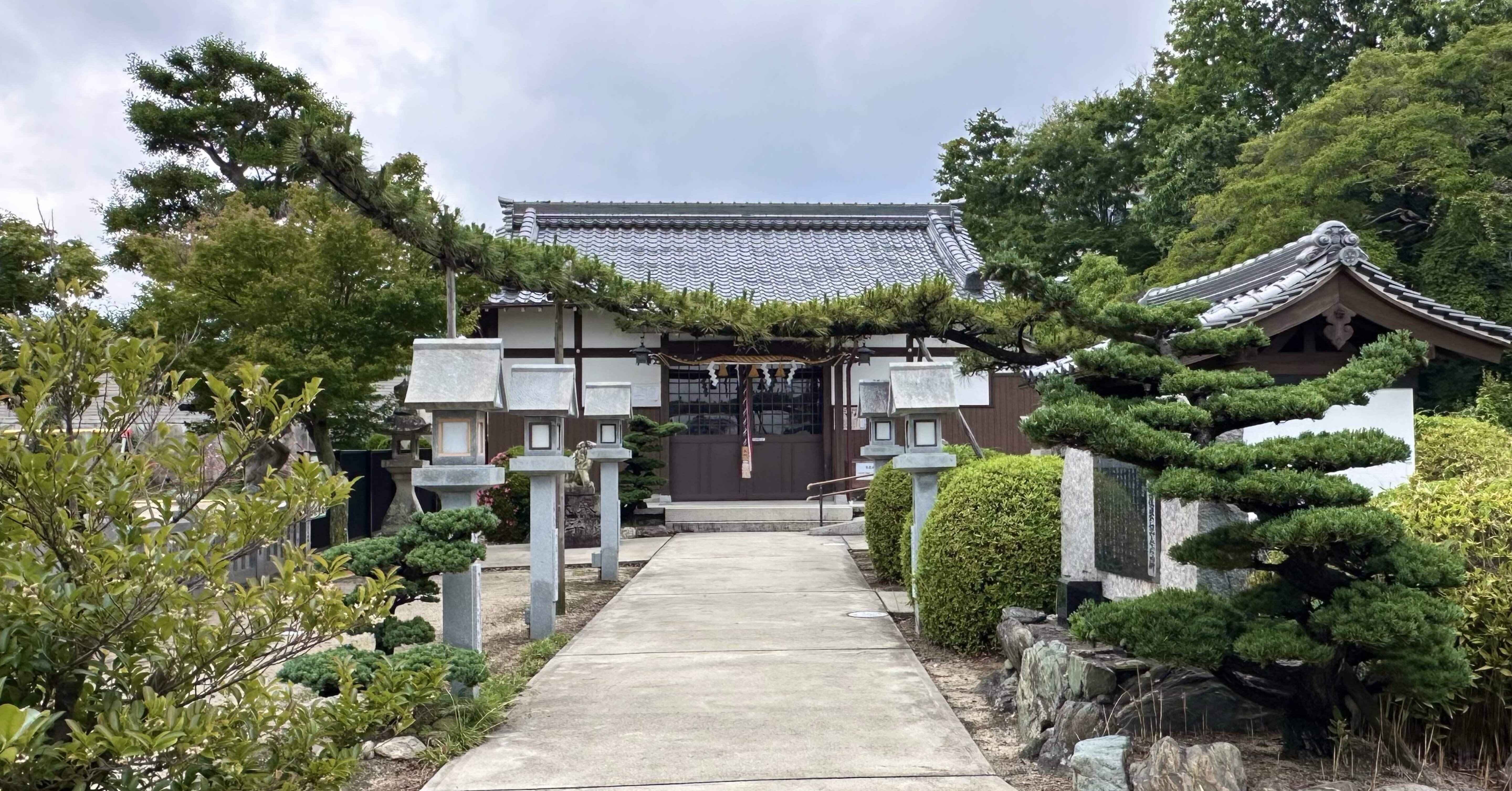 5366 八幡太神社｜日本中全ての神社に参拝しようとする男
