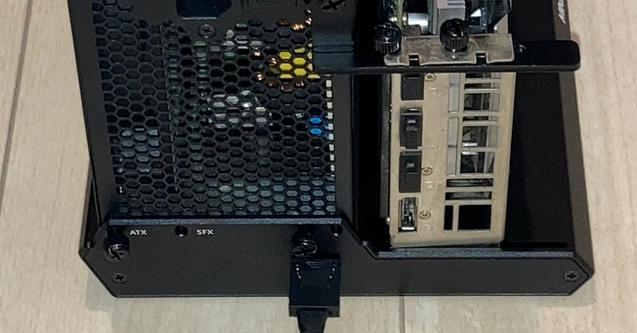 Minisforum DEG1でOCuLinkを試してみた｜しあ