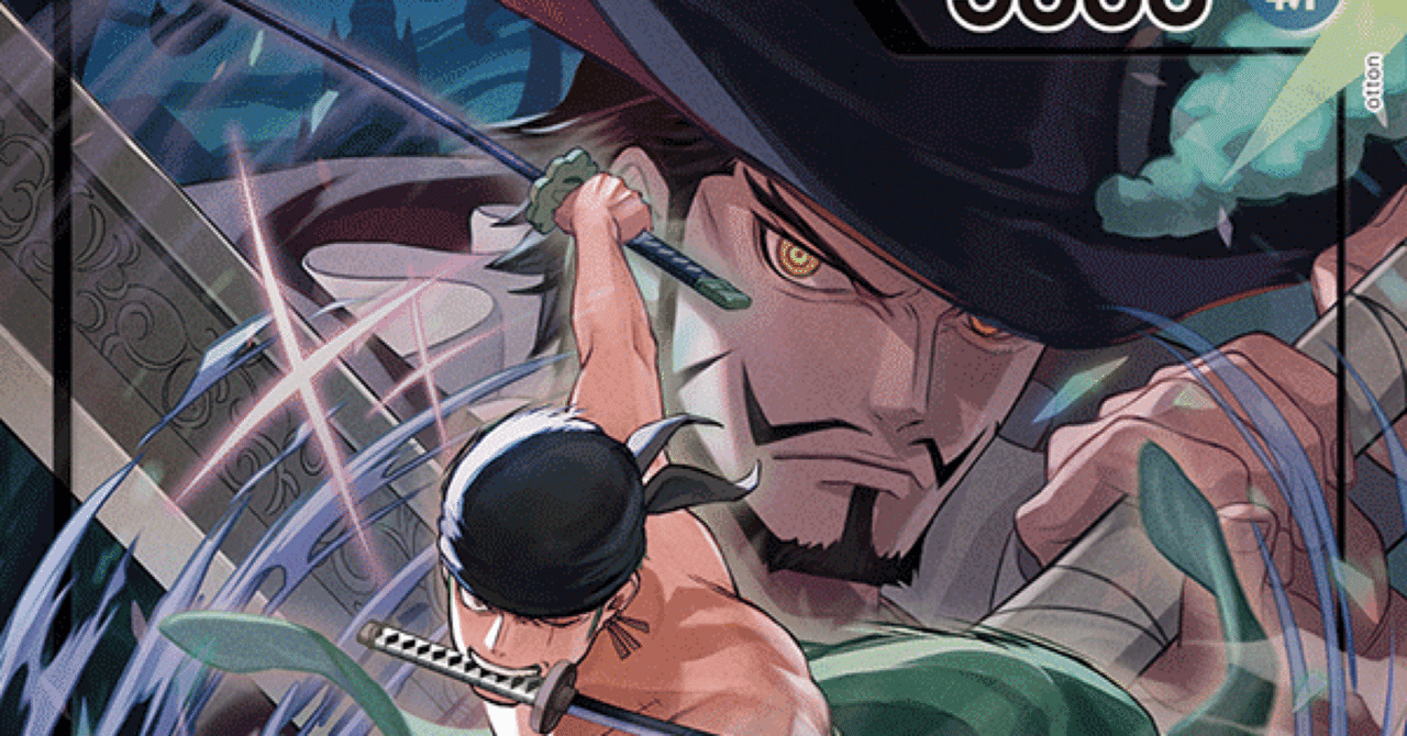 13弾環境 最強構築の緑ゾロ 徹底解説！｜ワンピースカード最強攻略note