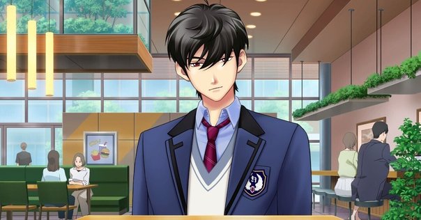 ときメモGS4 ネタバレ感想文① 七ツ森実｜しろもの